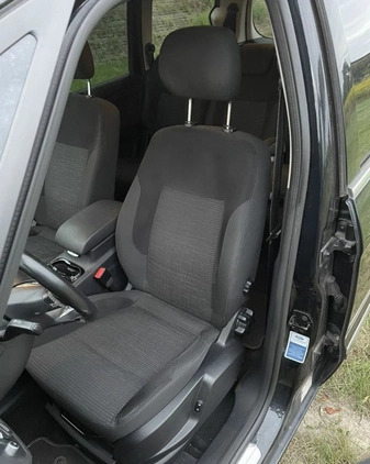 Ford Galaxy cena 35900 przebieg: 262000, rok produkcji 2011 z Częstochowa małe 667